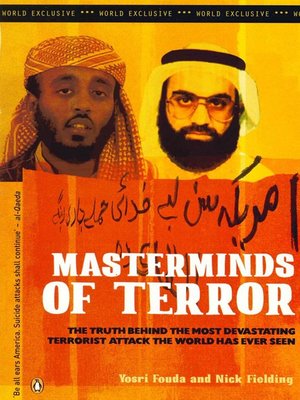 cover image of Masterminds of Terror